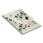 スターバストとグローブ1A ノートブック (右側)