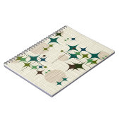 スターバストとグローブ1A ノートブック (左側)