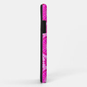 スターバストとピンホイール、ランとマゼンタ Case-Mate iPhoneケース (裏面/右)