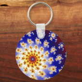 スターバストキーホルダー キーホルダー (正面)