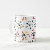 スターバストコーヒーマグ コーヒーマグカップ (正面左)