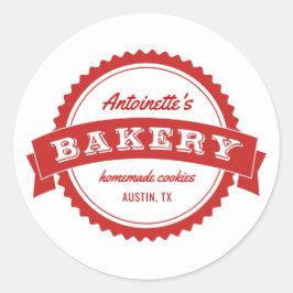 スターバストシール ラウンドシール