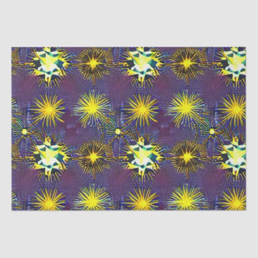 スターバストティッシュペーパー 薄葉紙 (正面)