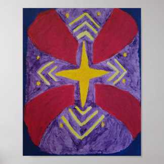 スターバストポスター ポスター