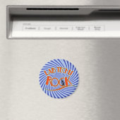 スターバストラボTECHS ROCK (LABORATORY SCIENTIST) マグネット (インサイチュ (食洗機))