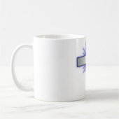 スターバスト十字 コーヒーマグカップ (左)