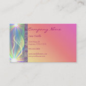 スターバスト名刺 名刺 (正面)