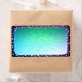 スターバスト屈折 ラベル (インサイチュ)