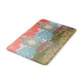 スターバスト帆 バスマット (アングル)