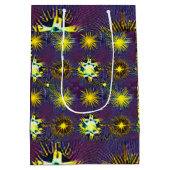 スターバスト抱き枕 ミディアムペーパーバッグ (裏面)