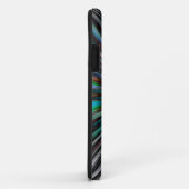 スターバスト爆発模様 Case-Mate iPhoneケース (裏面/右)