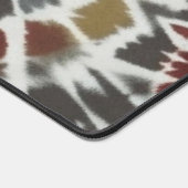 スターバスト絞り染め デスクマット (コーナー)