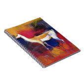 スターバスト1997年 ノートブック (右側)