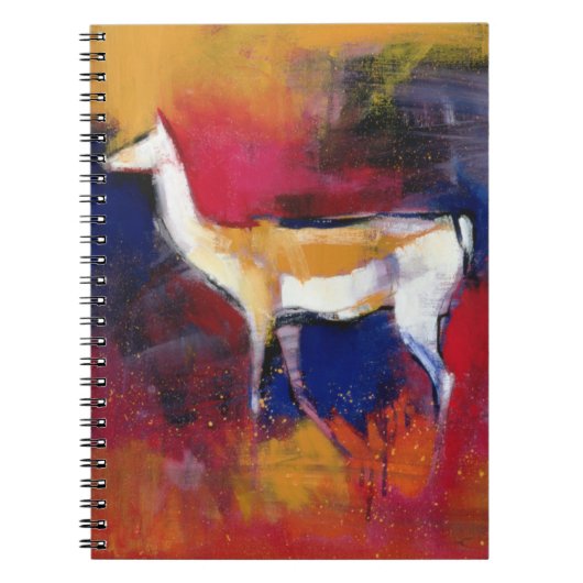 スターバスト1997年 ノートブック (正面)