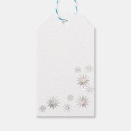 スターバスト ギフトタグ