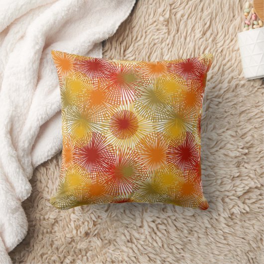 スターバスト クッション (ブランケット)