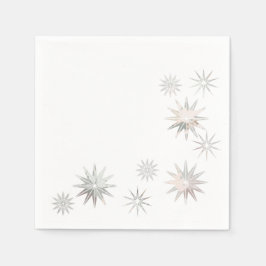 スターバスト スタンダードカクテルナプキン