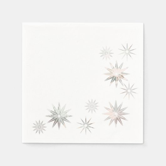 スターバスト スタンダードカクテルナプキン (正面)