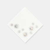 スターバスト スタンダードカクテルナプキン (角)