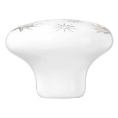 スターバスト セラミックノブ (側面)