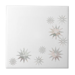 スターバスト タイル