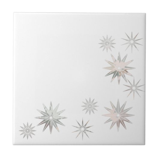 スターバスト タイル (正面)