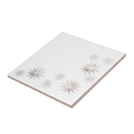 スターバスト タイル (側面)