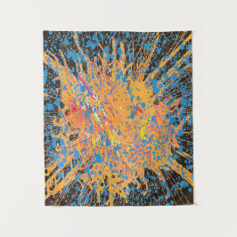 スターバスト タペストリー