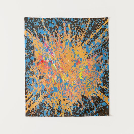 スターバスト タペストリー (正面)