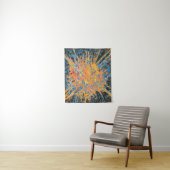 スターバスト タペストリー (インサイチュ)