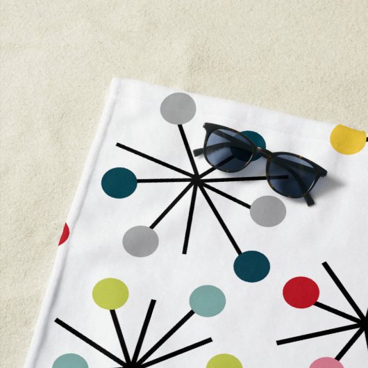 スターバスト ビーチタオル (インサイチュ)