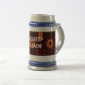 スターバスト ビールジョッキ (正面右)