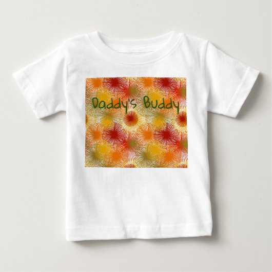 スターバスト ベビーTシャツ (正面)