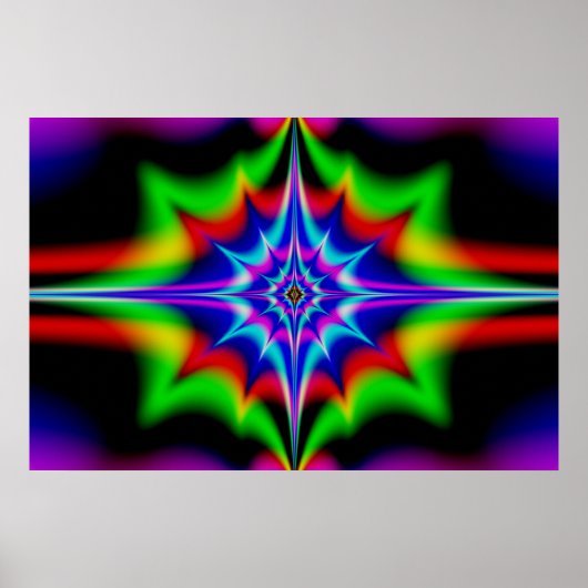 スターバスト ポスター (正面)