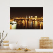 「スターバスト」 ポスター (キッチン)