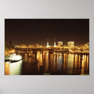 「スターバスト」 ポスター