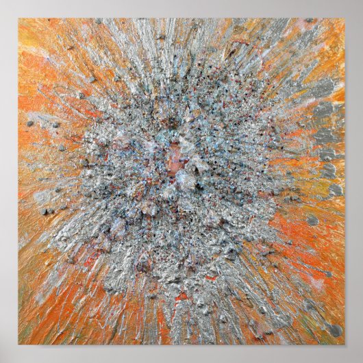 スターバスト ポスター (正面)