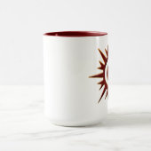 スターバスト マグカップ (中央)