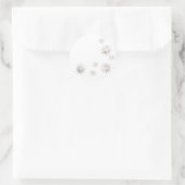 スターバスト ラウンドシール (バッグ)