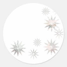 スターバスト ラウンドシール