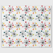 スターバスト ラッピングペーパー (フラット)