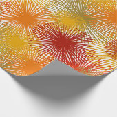 スターバスト ラッピングペーパー (角)