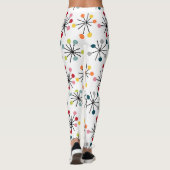 スターバスト レギンス (裏面)