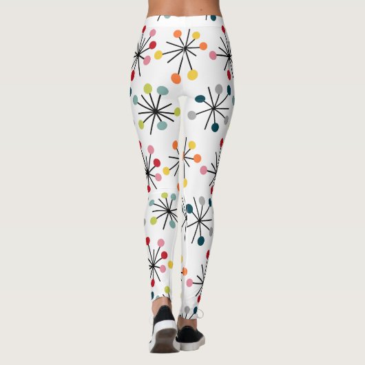 スターバスト レギンス (裏面)