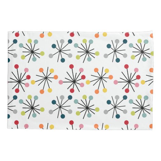 スターバスト 枕カバー (裏面)