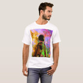 スターバスト Tシャツ (正面フル)