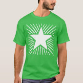 スターバスト Tシャツ (正面)