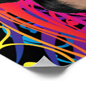 スターバタフライ ポスター (角)