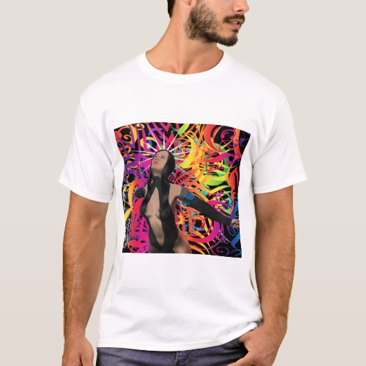スターバタフライ Tシャツ (正面)