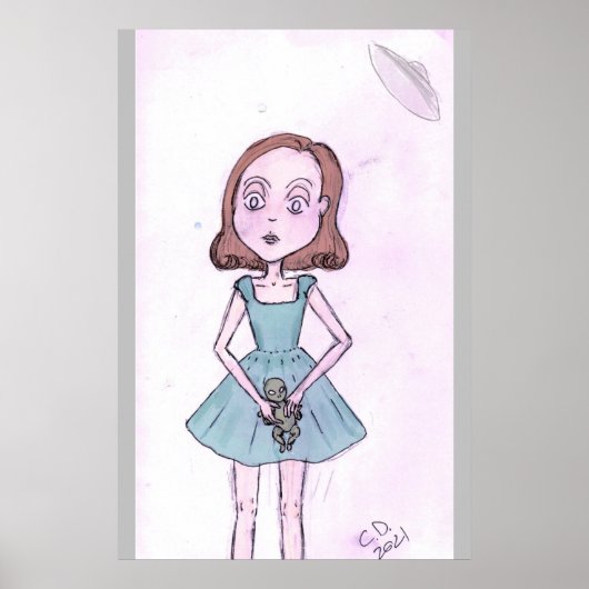 スターバック ポスター (正面)